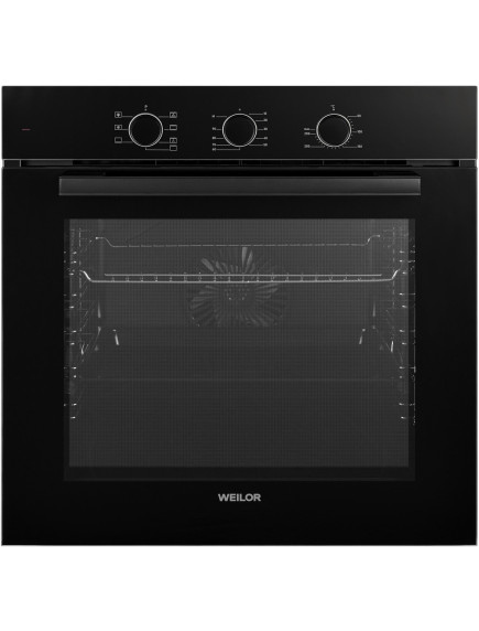 Духовой шкаф Weilor FPO6F70BK