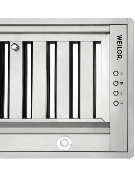 Вытяжка Weilor PPE 8265 SS 1250 LED Strip Вытяжка Weilor PPE 8265 SS 1250 LED Strip