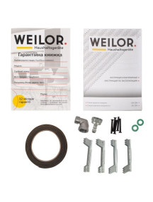 Варочная поверхность Weilor GM 304 WH