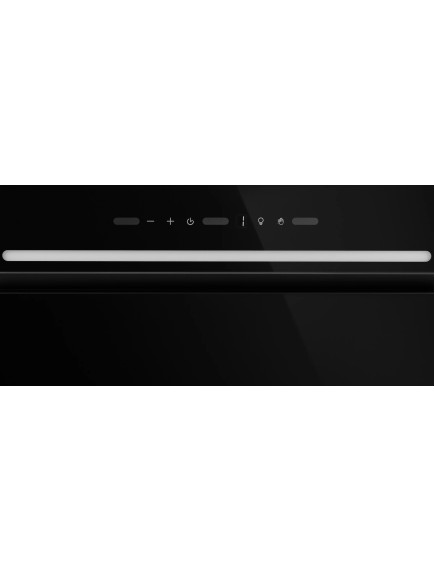 Вытяжка Weilor LUMINA WBG 66 BLACK Вытяжка Weilor LUMINA WBG 66 BLACK
