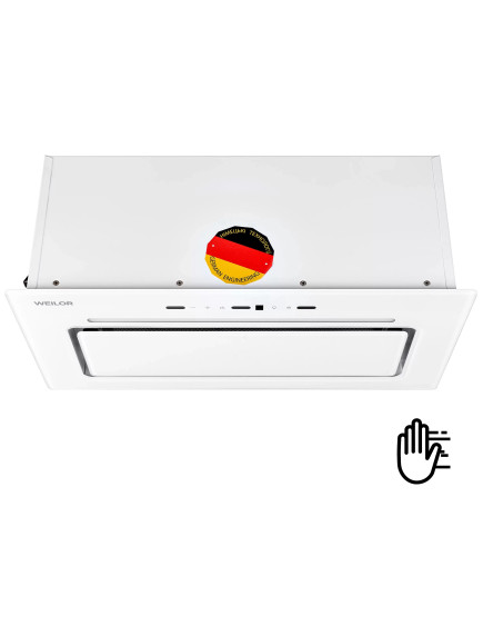Вытяжка Weilor LUMINA WBG 66 WHITE Вытяжка Weilor LUMINA WBG 66 WHITE