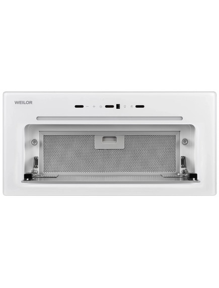 Вытяжка Weilor LUMINA WBG 66 WHITE Вытяжка Weilor LUMINA WBG 66 WHITE