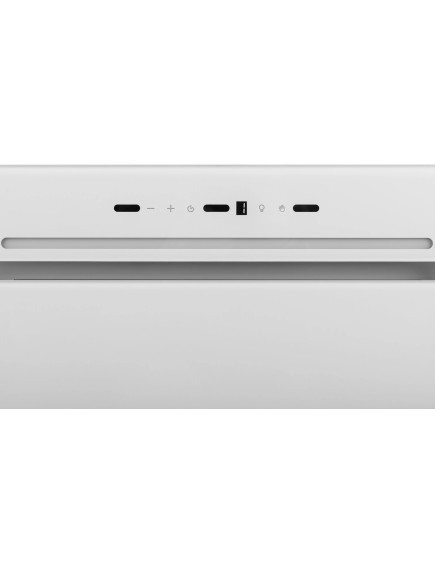 Вытяжка Weilor LUMINA WBG 66 WHITE Вытяжка Weilor LUMINA WBG 66 WHITE