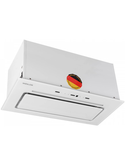 Вытяжка Weilor LUMINA WBG 66 WHITE Вытяжка Weilor LUMINA WBG 66 WHITE