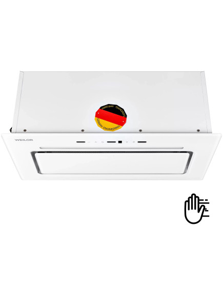 Вытяжка Weilor Lumina LUMINA WBG 68 WHITE Вытяжка Weilor Lumina LUMINA WBG 68 WHITE