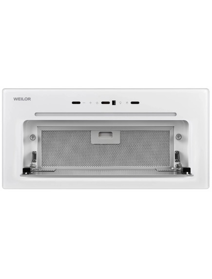Вытяжка Weilor Lumina LUMINA WBG 68 WHITE Вытяжка Weilor Lumina LUMINA WBG 68 WHITE