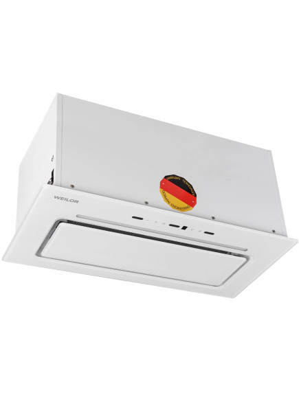 Вытяжка Weilor Lumina LUMINA WBG 68 WHITE Вытяжка Weilor Lumina LUMINA WBG 68 WHITE