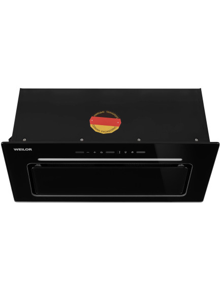 Вытяжка Weilor Lumina LUMINA WBG 69 BLACK SILENCE Вытяжка Weilor Lumina LUMINA WBG 69 BLACK SILENCE