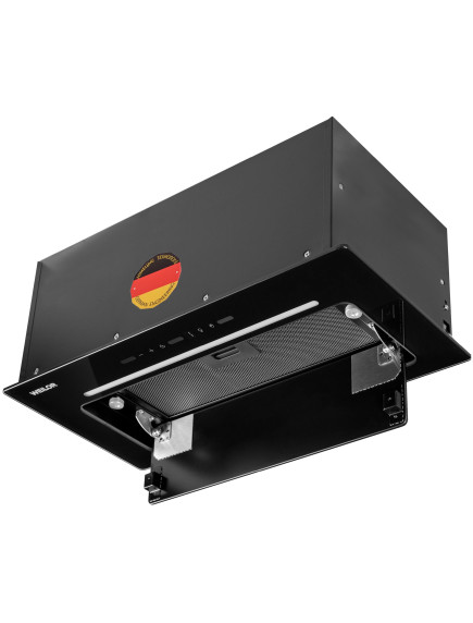 Вытяжка Weilor Lumina LUMINA WBG 69 BLACK SILENCE Вытяжка Weilor Lumina LUMINA WBG 69 BLACK SILENCE