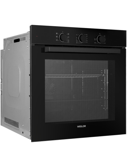 Духовой шкаф Weilor FPO6F70BK
