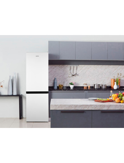 Холодильник Vestfrost CNF186WBL Холодильник Vestfrost CNF186WBL