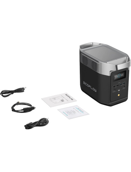 Зарядная станция EcoFlow DELTA 2