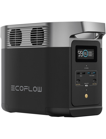 Зарядная станция EcoFlow DELTA 2