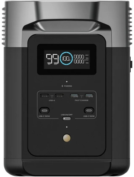 Зарядная станция EcoFlow DELTA 2