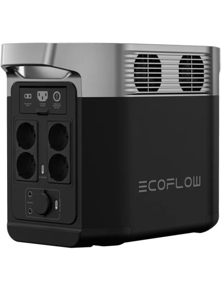 Зарядная станция EcoFlow DELTA 2