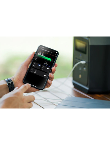 Зарядная станция EcoFlow DELTA 2