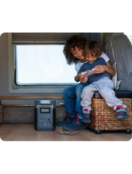 Зарядная станция EcoFlow DELTA 2