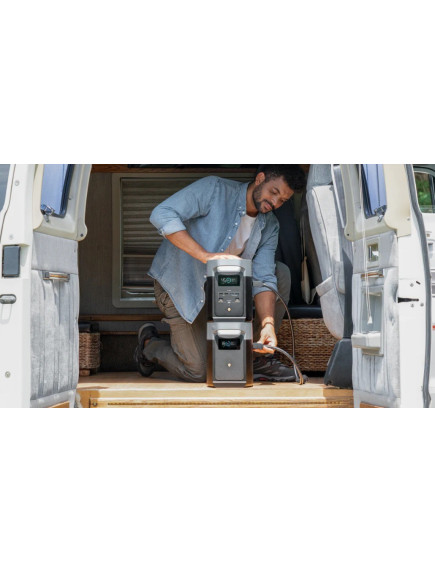 Зарядная станция EcoFlow DELTA 2