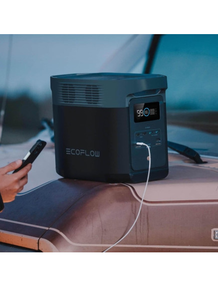 Зарядная станция EcoFlow DELTA 2