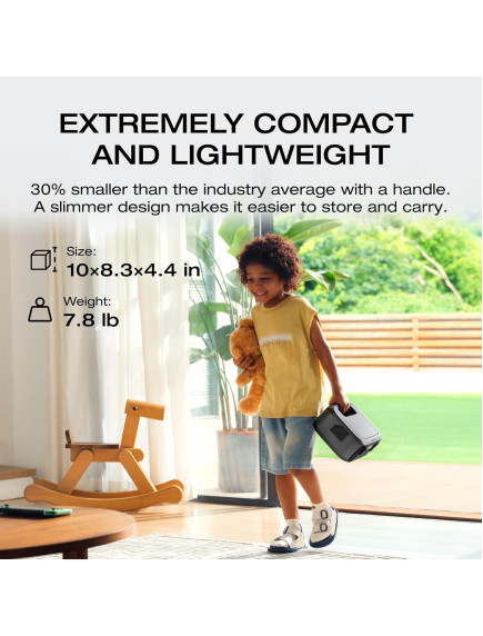 Зарядная станция EcoFlow RIVER 3 UPS with Solar Panel 45w