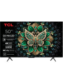 Телевизор TCL 50C6K
