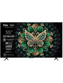 Телевизор TCL 55C6K