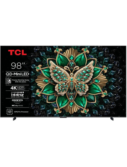 Телевизор TCL 98C6K