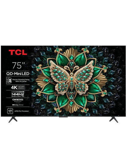 Телевизор TCL 75Q6C Телевизор TCL 75Q6C