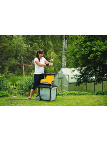Измельчитель садовый Stiga BIO_Silent2500