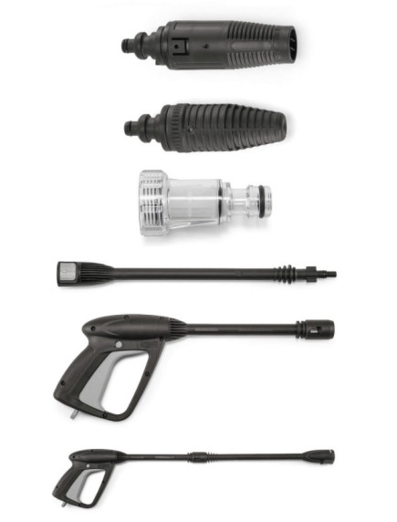 Мойка высокого давления Stiga HPS110