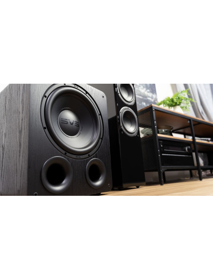 Сабвуфер SVS PB-1000 Pro Black Ash