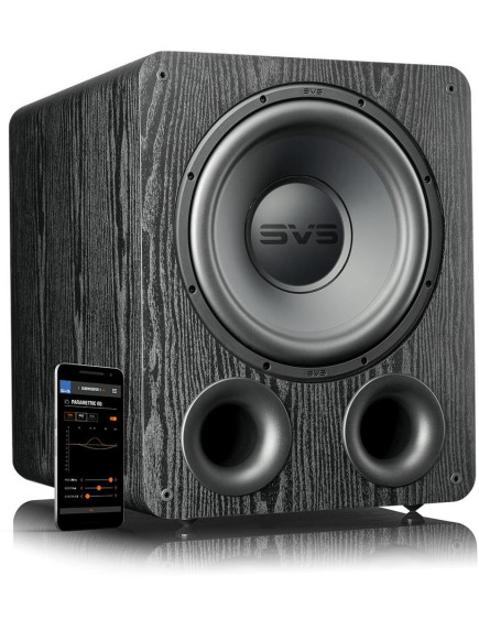 Сабвуфер SVS PB-1000 Pro Black Ash