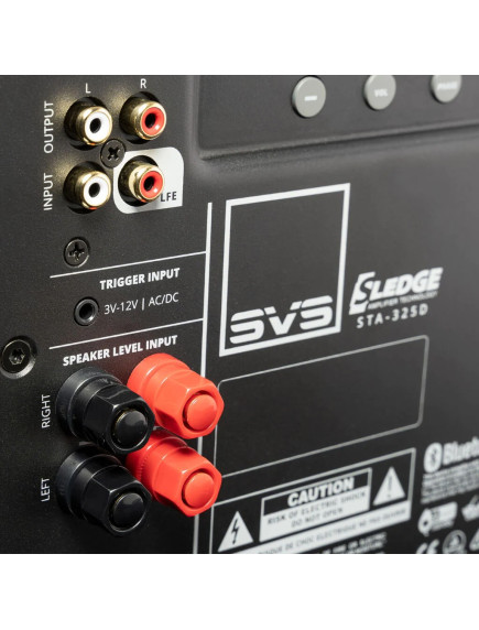 Сабвуфер SVS SB-1000 Pro Black Ash