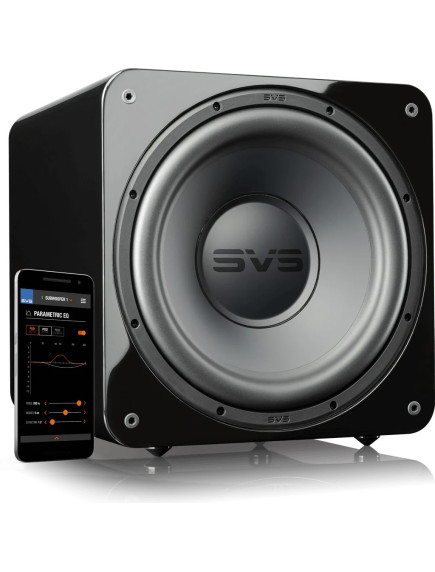 Сабвуфер SVS SB-1000 Pro Black Ash