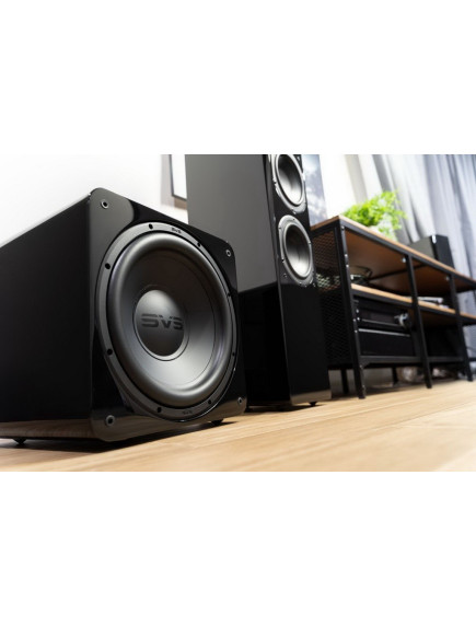 Сабвуфер SVS SB-1000 Pro Black Ash