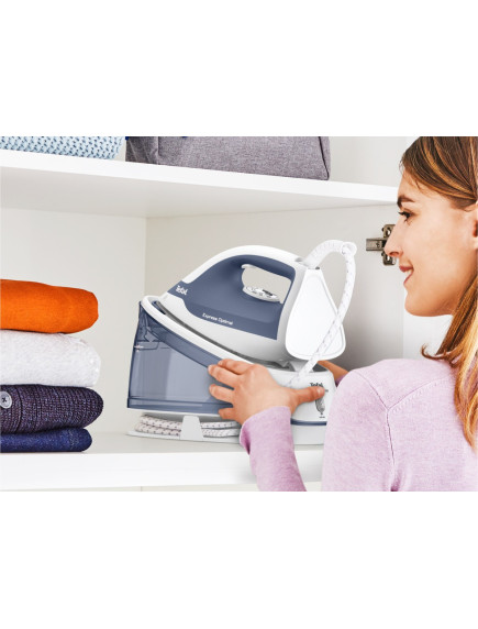 Утюг с парогенератором Tefal SV4110E0