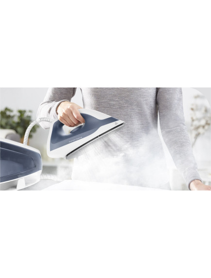 Утюг с парогенератором Tefal SV4110E0