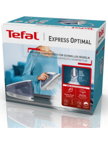 Утюг с парогенератором Tefal SV4110E0