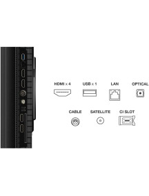 Телевизор TCL 75P8K