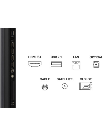 Телевизор TCL 85C6K Телевизор TCL 85C6K