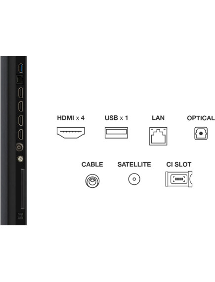 Телевизор TCL 98C6K