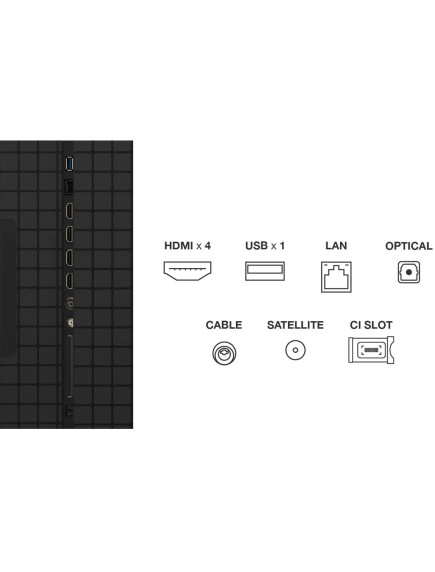 Телевизор TCL 98C8K Телевизор TCL 98C8K