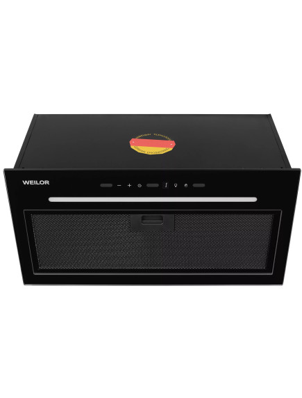 Вытяжка Weilor LUNA WBG 59 BLACK SILENCE Вытяжка Weilor LUNA WBG 59 BLACK SILENCE