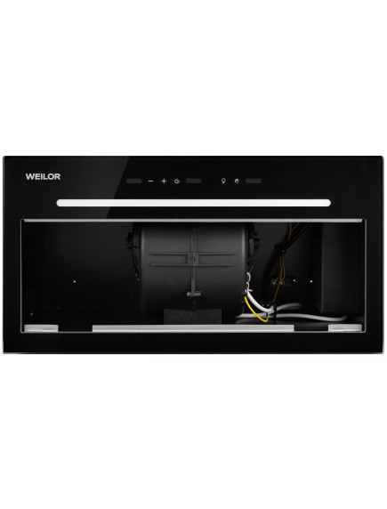 Вытяжка Weilor LUNA WBG 59 BLACK SILENCE Вытяжка Weilor LUNA WBG 59 BLACK SILENCE