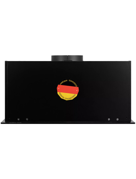 Вытяжка Weilor LUNA WBG 59 BLACK SILENCE Вытяжка Weilor LUNA WBG 59 BLACK SILENCE