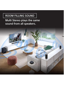 Саундбар Sony HT-S60