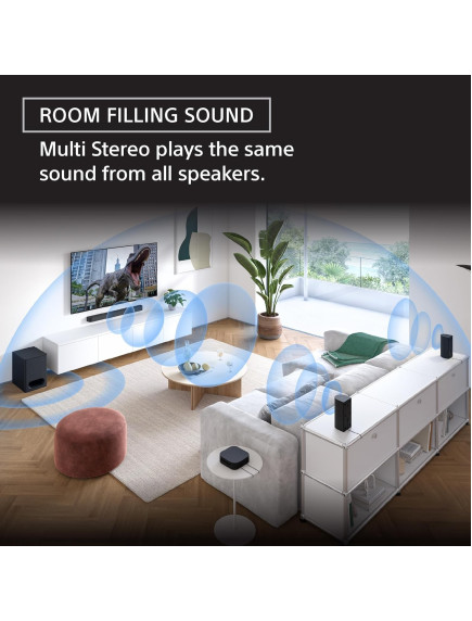 Саундбар Sony HT-S60