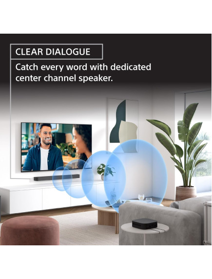 Саундбар Sony HT-S60