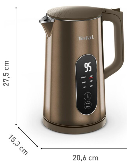 Электрочайник Tefal KI871FE0