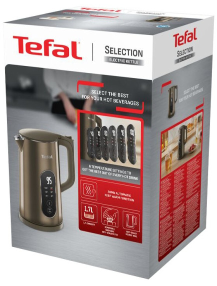 Электрочайник Tefal KI871FE0